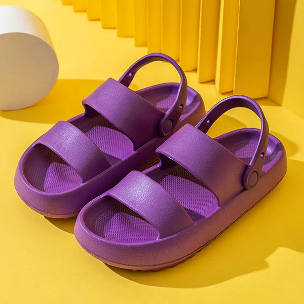 Sandalia Straps Ajustables