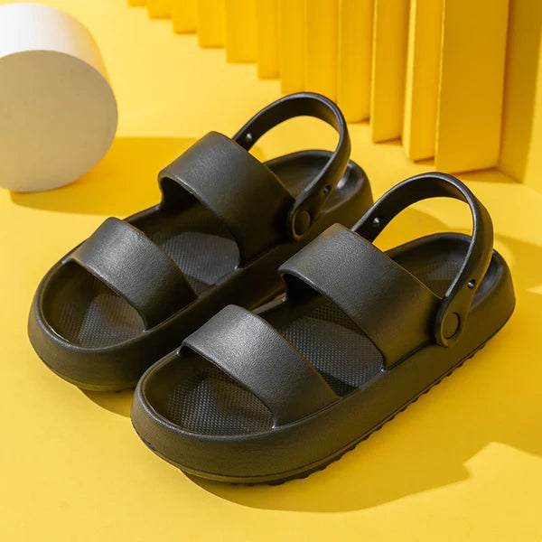 Sandalia Straps Ajustables