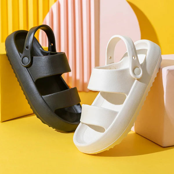 Sandalia Straps Ajustables
