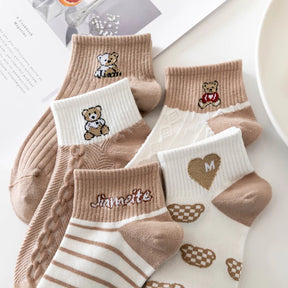 Calcetines 5 pares
