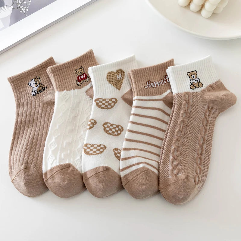 Calcetines 5 pares