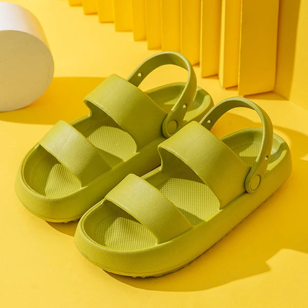 Sandalia Straps Ajustables