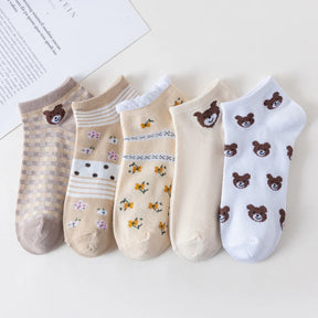 Calcetines 5 pares