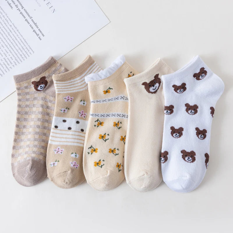 Calcetines 5 pares