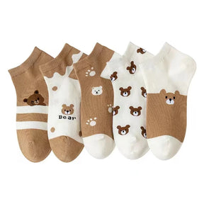 Calcetines 5 pares