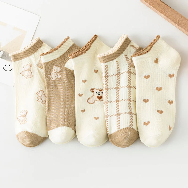 Calcetines 5 pares