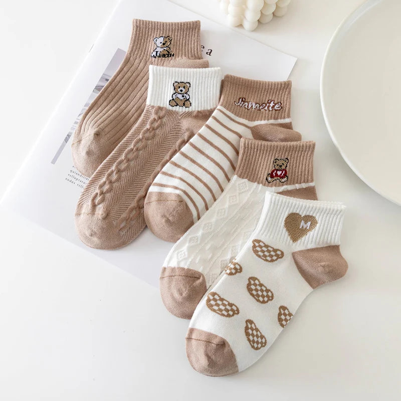 Calcetines 5 pares