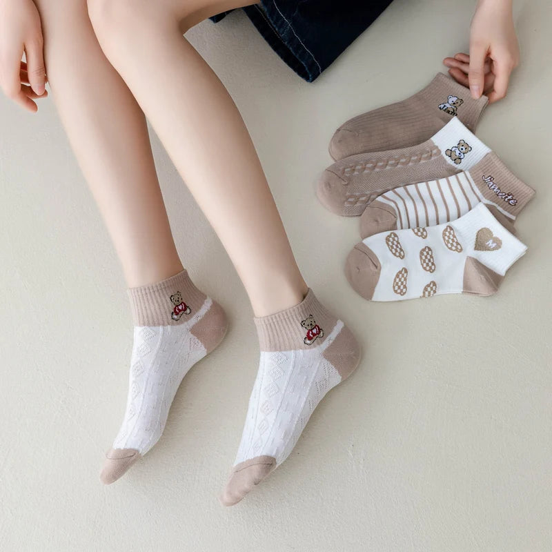 Calcetines 5 pares