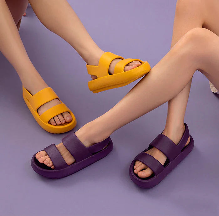 Sandalia Straps